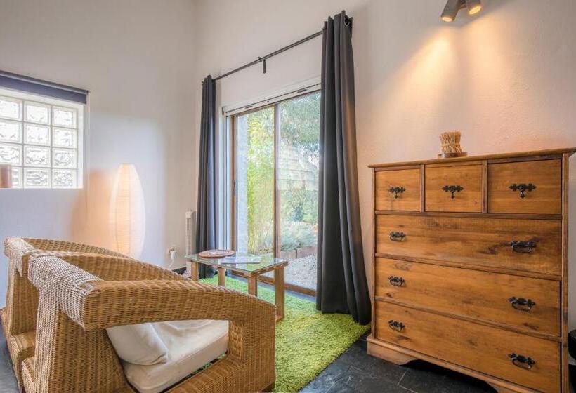 풀장 전망 스위트, Herdade Quinta Natura Turismo Rural