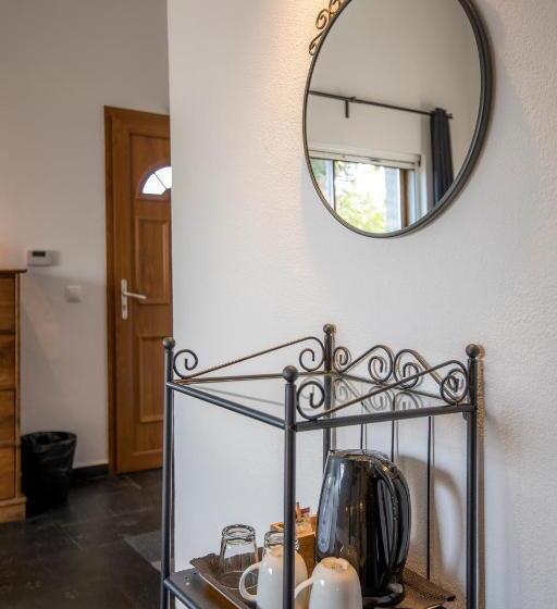 풀장 전망 스위트, Herdade Quinta Natura Turismo Rural