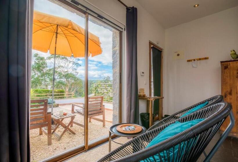 스탠다드 룸, Herdade Quinta Natura Turismo Rural