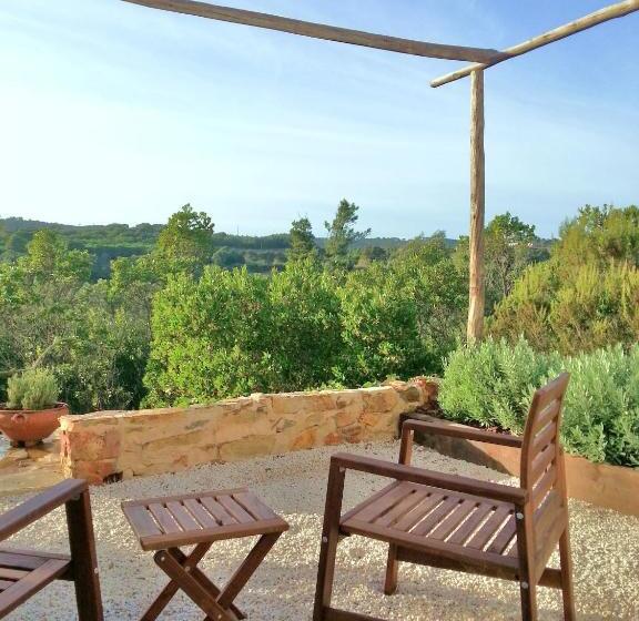 스위트, Herdade Quinta Natura Turismo Rural