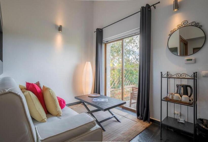 스위트, Herdade Quinta Natura Turismo Rural