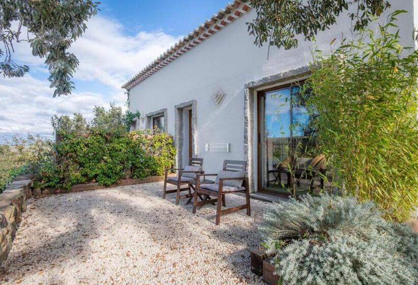 Люкс Вид на Бассейн, Herdade Quinta Natura Turismo Rural