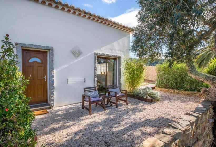 풀장 전망 스위트, Herdade Quinta Natura Turismo Rural