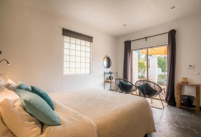 스탠다드 룸, Herdade Quinta Natura Turismo Rural