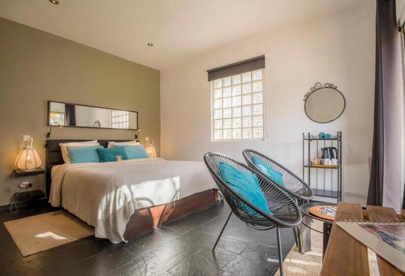 스탠다드 룸, Herdade Quinta Natura Turismo Rural