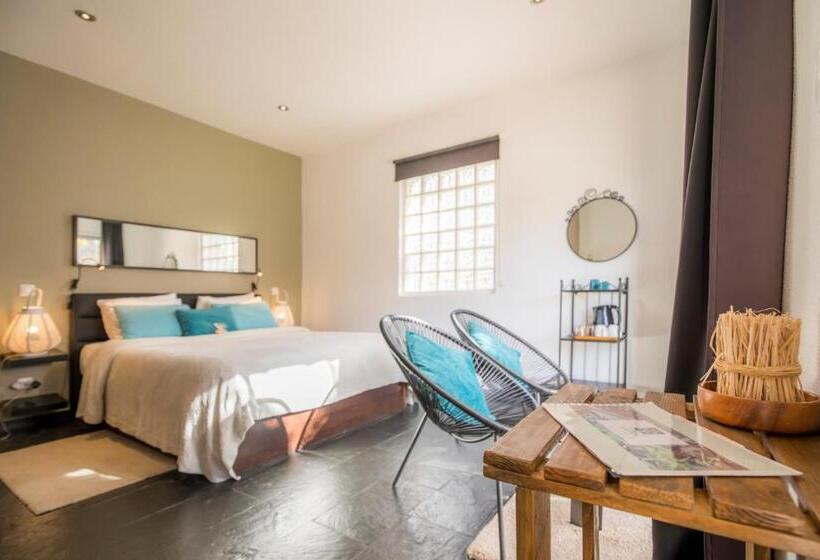 스탠다드 룸, Herdade Quinta Natura Turismo Rural