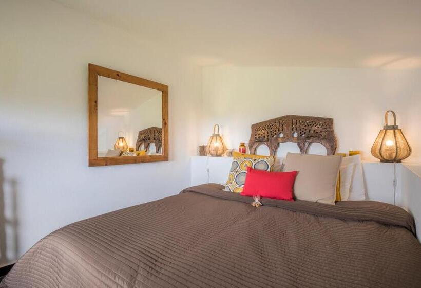 스위트, Herdade Quinta Natura Turismo Rural