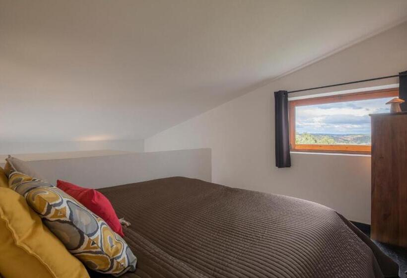 스위트, Herdade Quinta Natura Turismo Rural