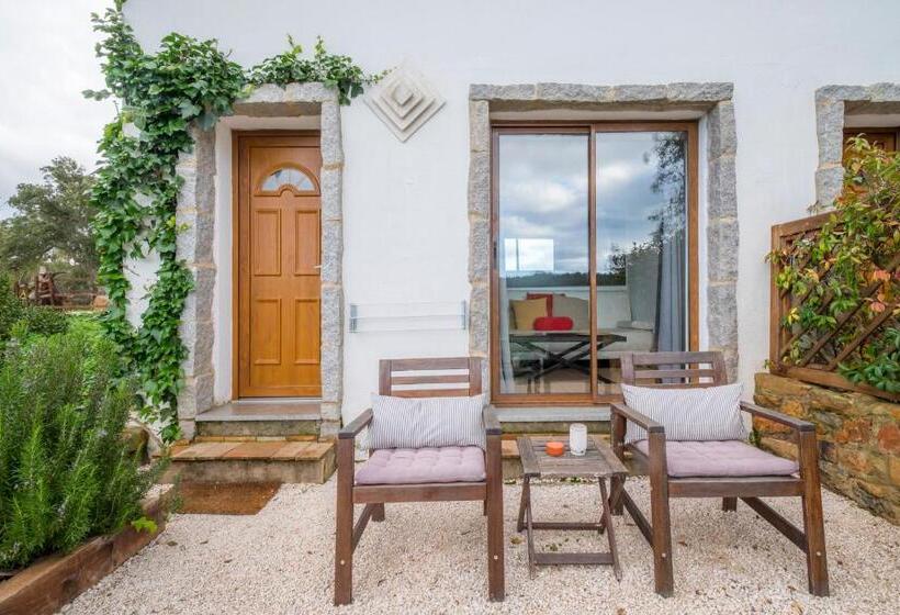 스위트, Herdade Quinta Natura Turismo Rural