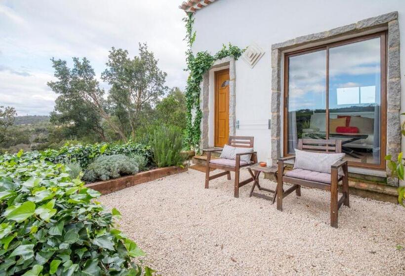 스위트, Herdade Quinta Natura Turismo Rural