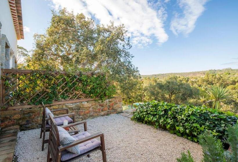 스위트, Herdade Quinta Natura Turismo Rural