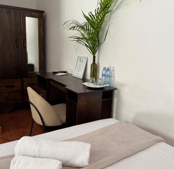 패밀리 룸, La Jungla