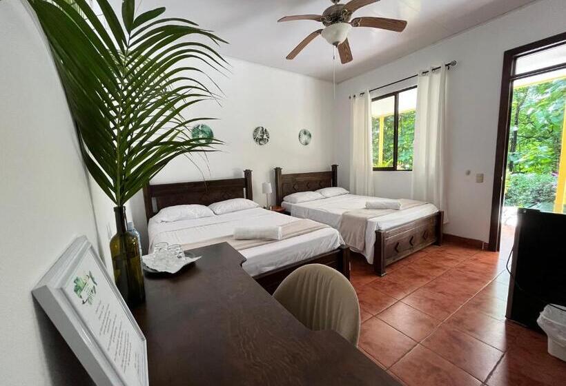 패밀리 룸, La Jungla