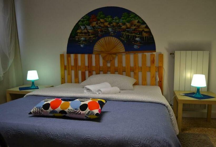 اتاق استاندارد با سرویس بهداشتی مشترک, My Way