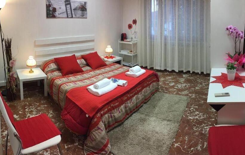 اتاق استاندارد با سرویس بهداشتی مشترک, My Way