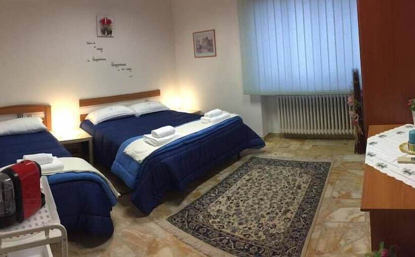 اتاق استاندارد با سرویس بهداشتی مشترک, My Way