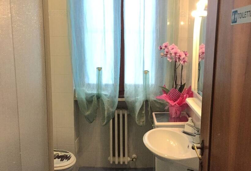 اتاق استاندارد با سرویس بهداشتی مشترک, My Way