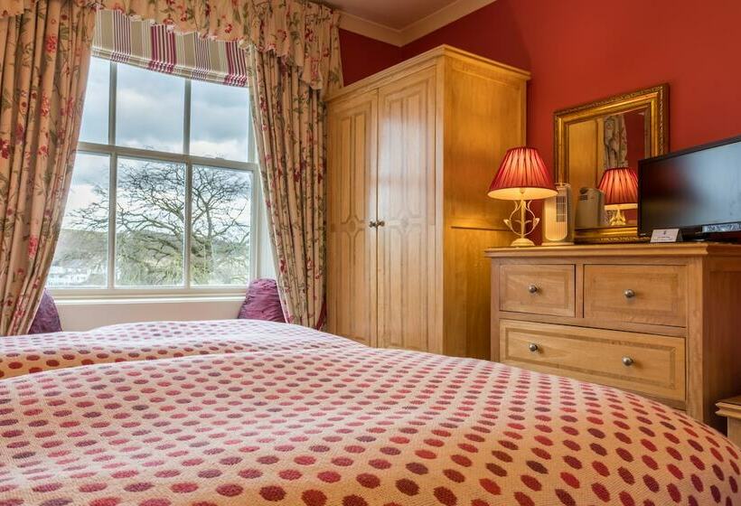 חדר סטנדרט, The Hill