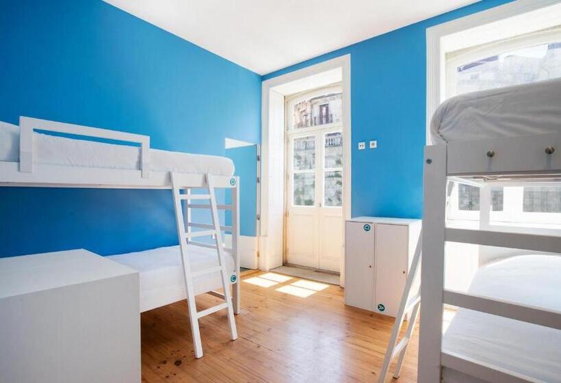 اتاق استاندارد, Best Guest Porto Hostel