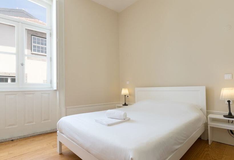 اتاق استاندارد, Best Guest Porto Hostel