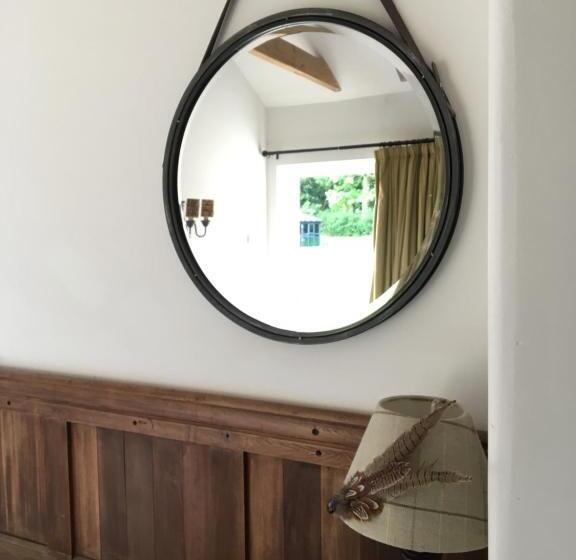 디럭스 룸 킹사이즈 침대, Bridleway Bed & Breakfast