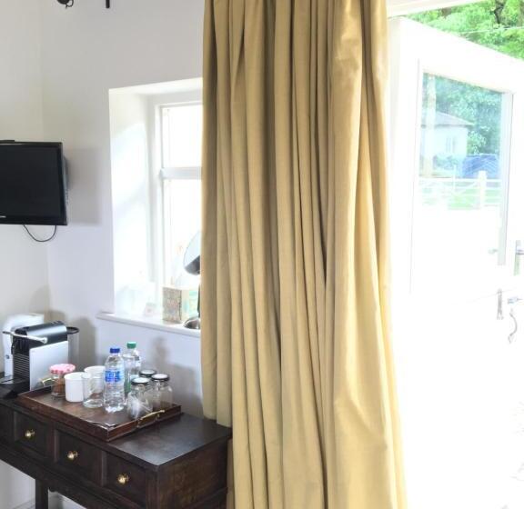 Habitación Superior Cama King, Bridleway Bed & Breakfast