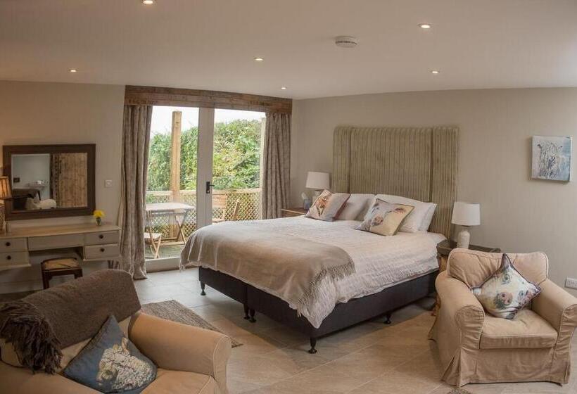 디럭스 룸, Bridleway Bed & Breakfast