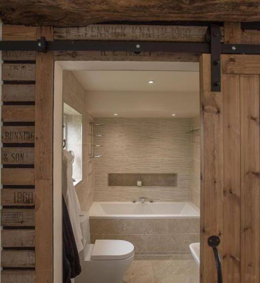 Habitación Deluxe, Bridleway Bed & Breakfast