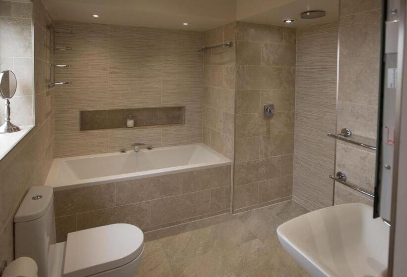 Номер Deluxe, Bridleway Bed & Breakfast