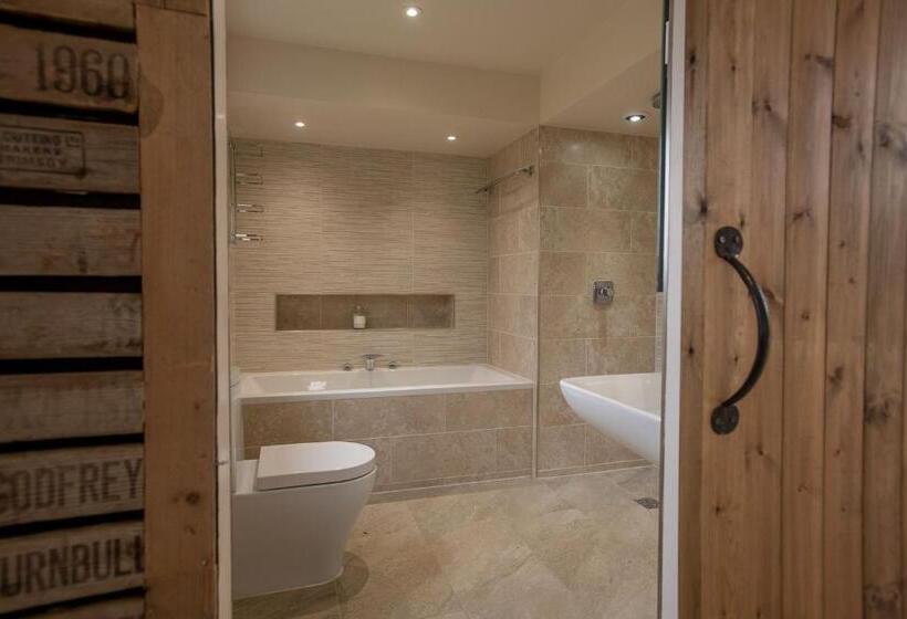 디럭스 룸, Bridleway Bed & Breakfast