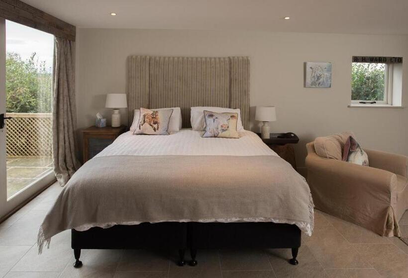 Номер Deluxe, Bridleway Bed & Breakfast