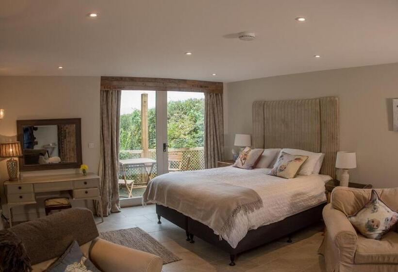 디럭스 룸, Bridleway Bed & Breakfast