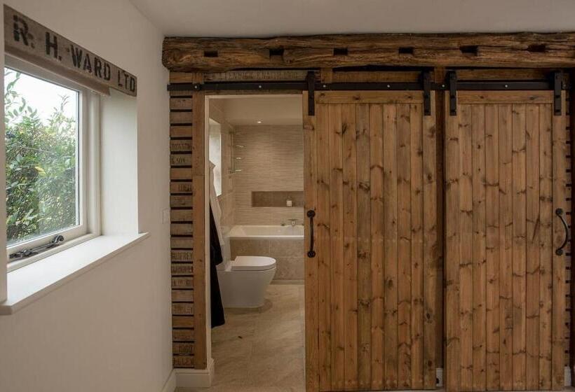 디럭스 룸, Bridleway Bed & Breakfast