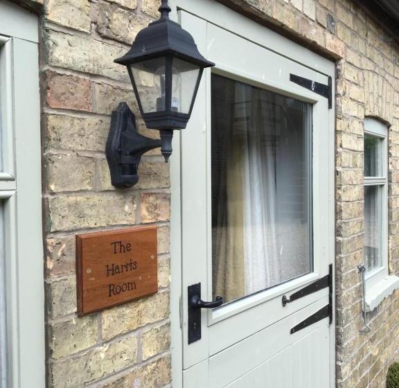 디럭스 룸 킹사이즈 침대, Bridleway Bed & Breakfast