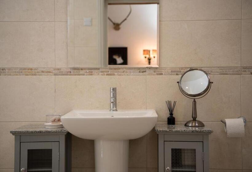 디럭스 룸 킹사이즈 침대, Bridleway Bed & Breakfast