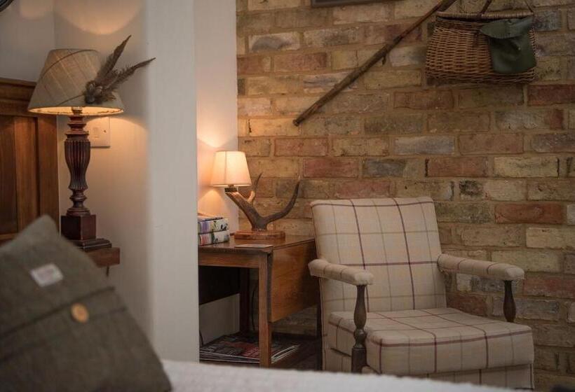 Номер Superior Кровать Кинг, Bridleway Bed & Breakfast