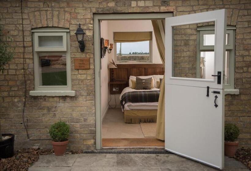 디럭스 룸 킹사이즈 침대, Bridleway Bed & Breakfast