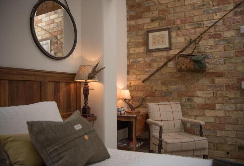Habitación Superior Cama King, Bridleway Bed & Breakfast