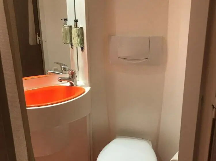 エコノミールーム, Easyhotel South Kensington