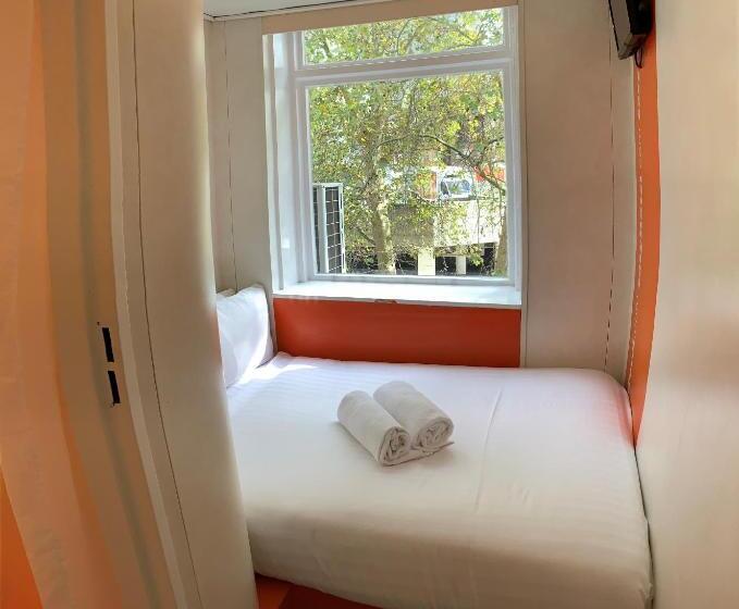 Номер Economy, Easyhotel South Kensington
