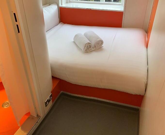 Номер Economy, Easyhotel South Kensington