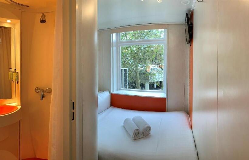 Номер Economy, Easyhotel South Kensington