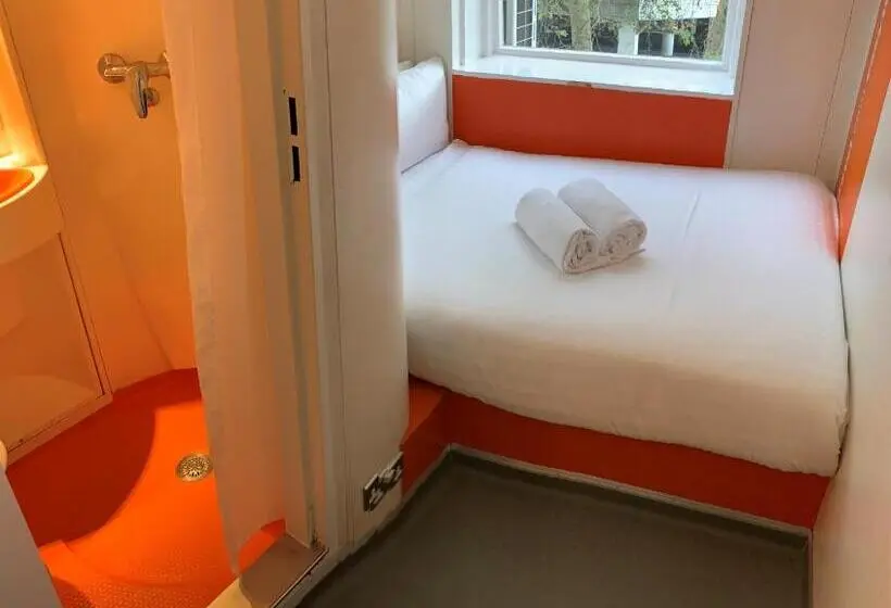 エコノミールーム, Easyhotel South Kensington