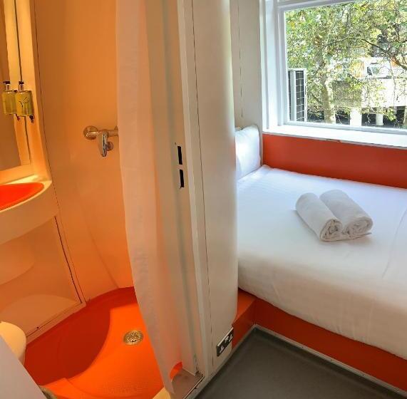 Номер Economy, Easyhotel South Kensington