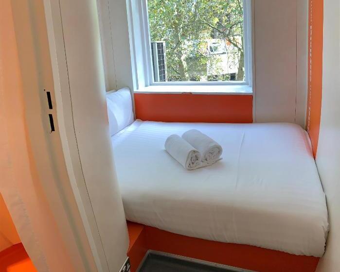 Номер Economy, Easyhotel South Kensington