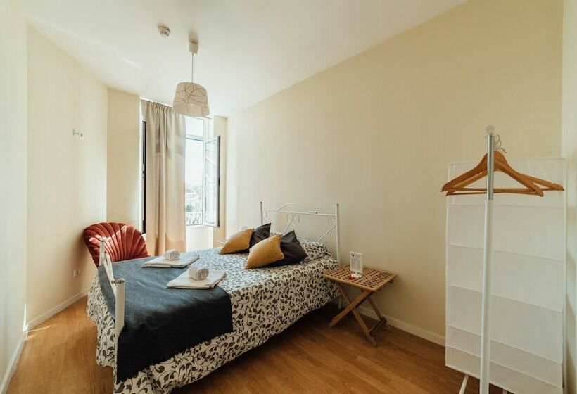 اتاق کلاسیک, Swissporto Guest House