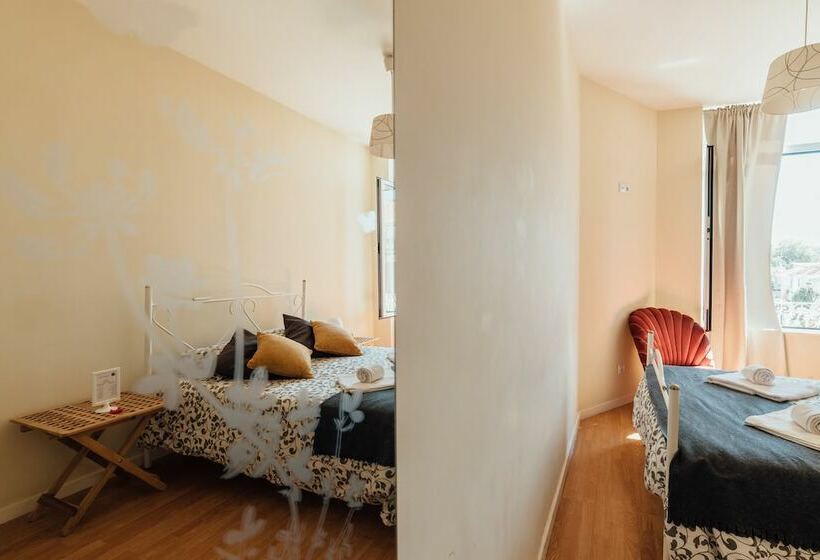 اتاق کلاسیک, Swissporto Guest House