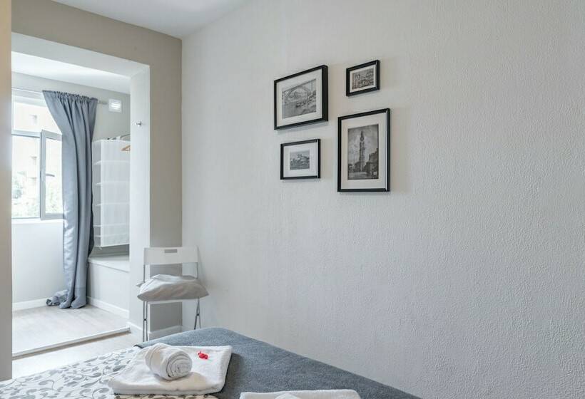 اتاق کلاسیک, Swissporto Guest House