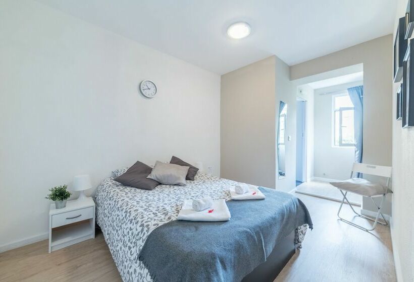 اتاق کلاسیک, Swissporto Guest House