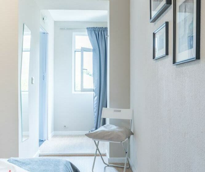اتاق کلاسیک, Swissporto Guest House
